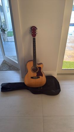 Carlo Robelli Guitar