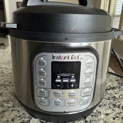 Instant Pot-3quart