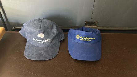 UCI hats