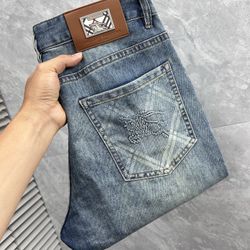 BBR Men’s Jeans 2026 New 