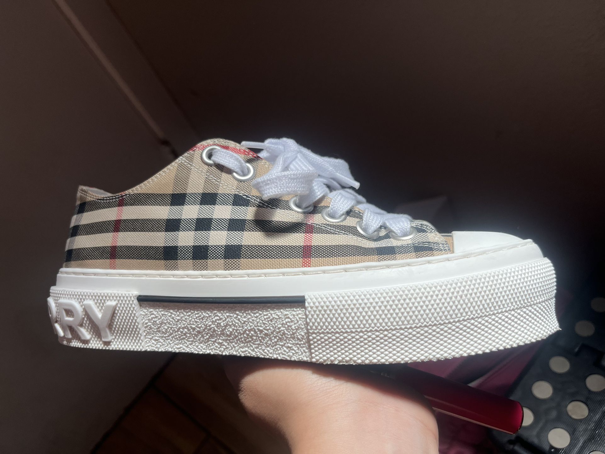 Burbery Shoes Women Size 37