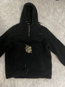 Doomsday Dagger Sherpa Fleece Hoodie 