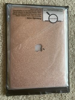 MacBook Pro 13” case