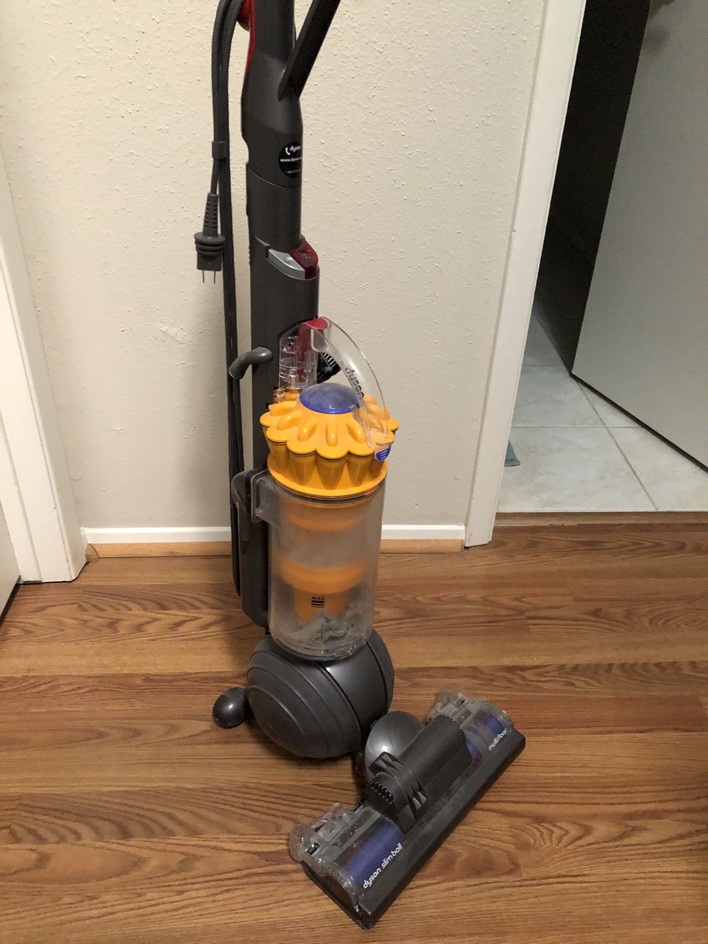 Dyson Slim Ball Vacuum Multi-floor