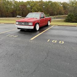 1989 Chevrolet S10