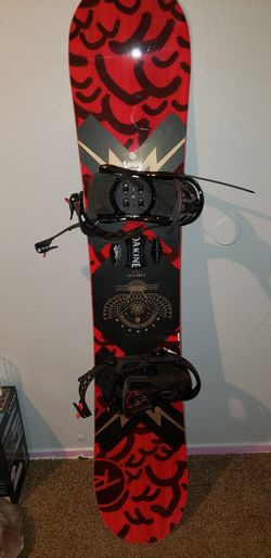 ROSSIGNOL snowboard 161 circuit W