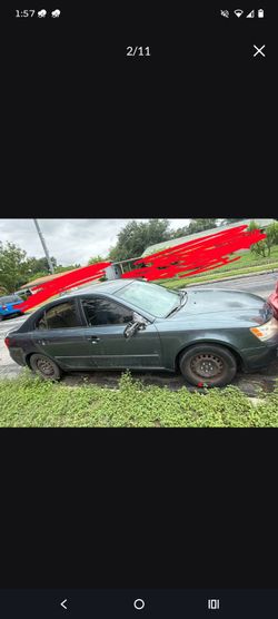 2009 Hyundai Sonata