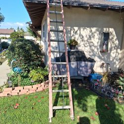 24’ Louisville Extension Ladder