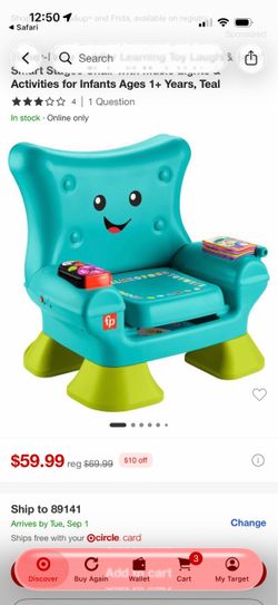 Toddler toy - target