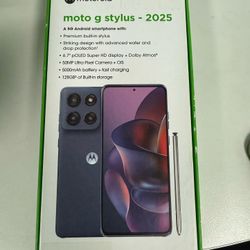 Moto G Stylus 