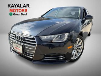 2017 Audi A4