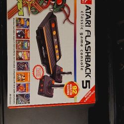 Atari Flashback 