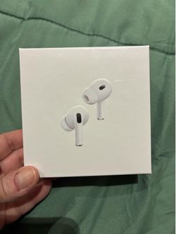 New earphones