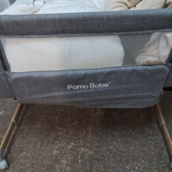 Baby Crib 
