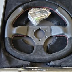 NRG STEERING WHEEL