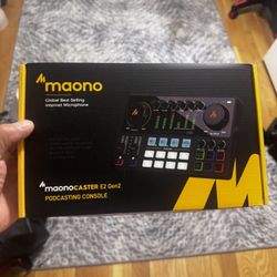 Audio Interface 