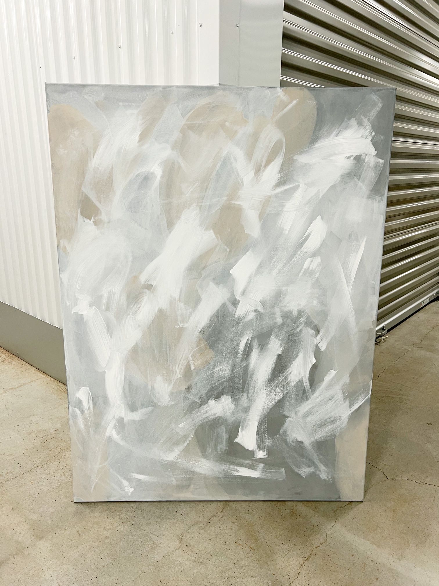 48 X 36 Art - Canvas Painting