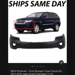 jeep grand cherokee bumper 