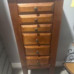 Jewelry Armoire