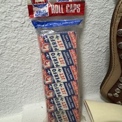 New vintage caps for toy cap guns