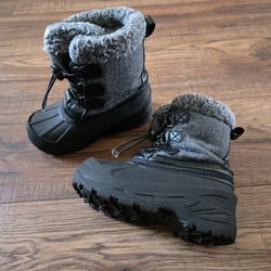 Toddler Snow Boots 9/10