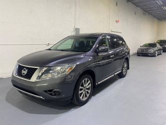 2014 Nissan Pathfinder SV