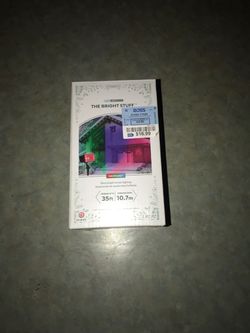 Gemmy LED Light Show Color-Changing Spotlight