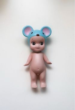 Mouse Sonny Angel Animal Series 2011
