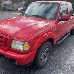 2006 Ford Ranger XLT 4 Door