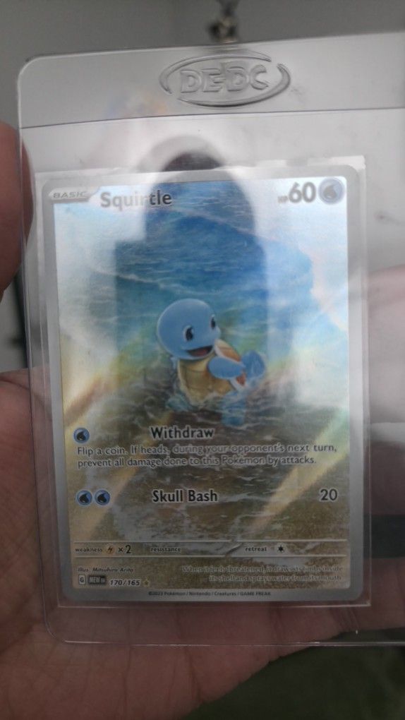 Pokemon Cards For Sale