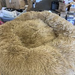 New Pet Bed Dog Cats Etc  Medium Sizes Dog 21 Pounds Or Less
