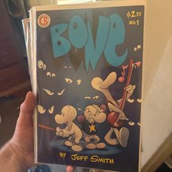 Bone - Jeff Smith