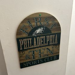 Philadelphia Eagles Sign