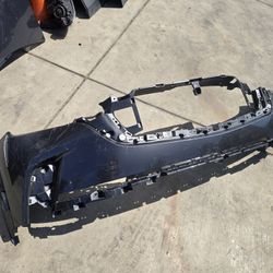 2023 MAZDA CX-50 FRONT BUMPER