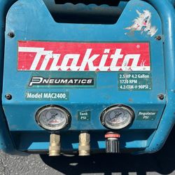 MAKITA Portable Air Compressor