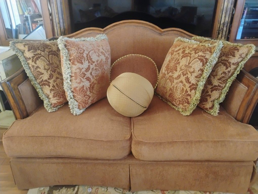 Beautiful Italian Couch