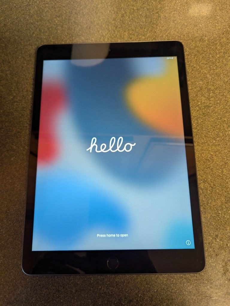 iPad Gen 7