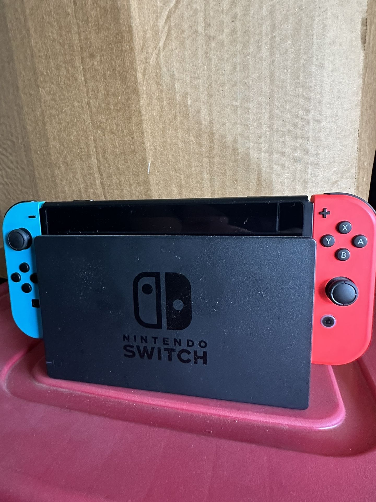 Nintendo Switch