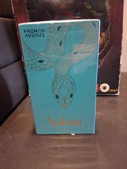 Vulcan feu by French Avenue (God of fire clone)