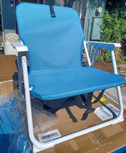 folding beach chair