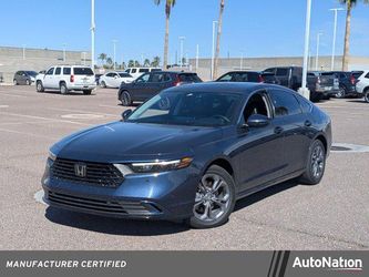 2025 Honda Accord Hybrid