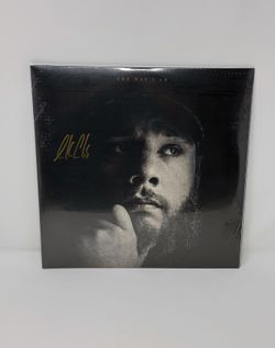 Luke Combs - The Way I Am Signed Vinyl
