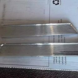 1959 Ford Thunderbird Original Roof Side Panels 1960 Tbird 1958
