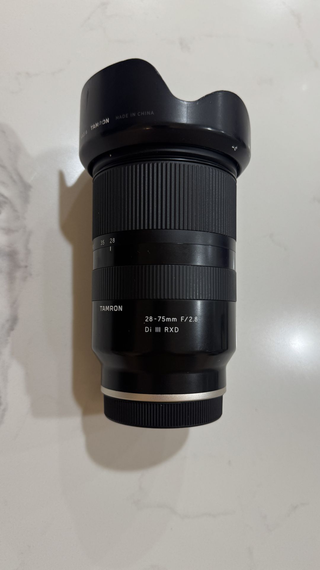 Tamron 28-75mm f/2.8 (Sony E-mount)