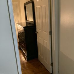 Dresser & Mirror
