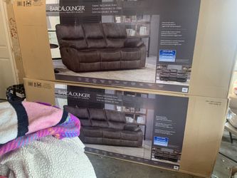 Reclining Sofa