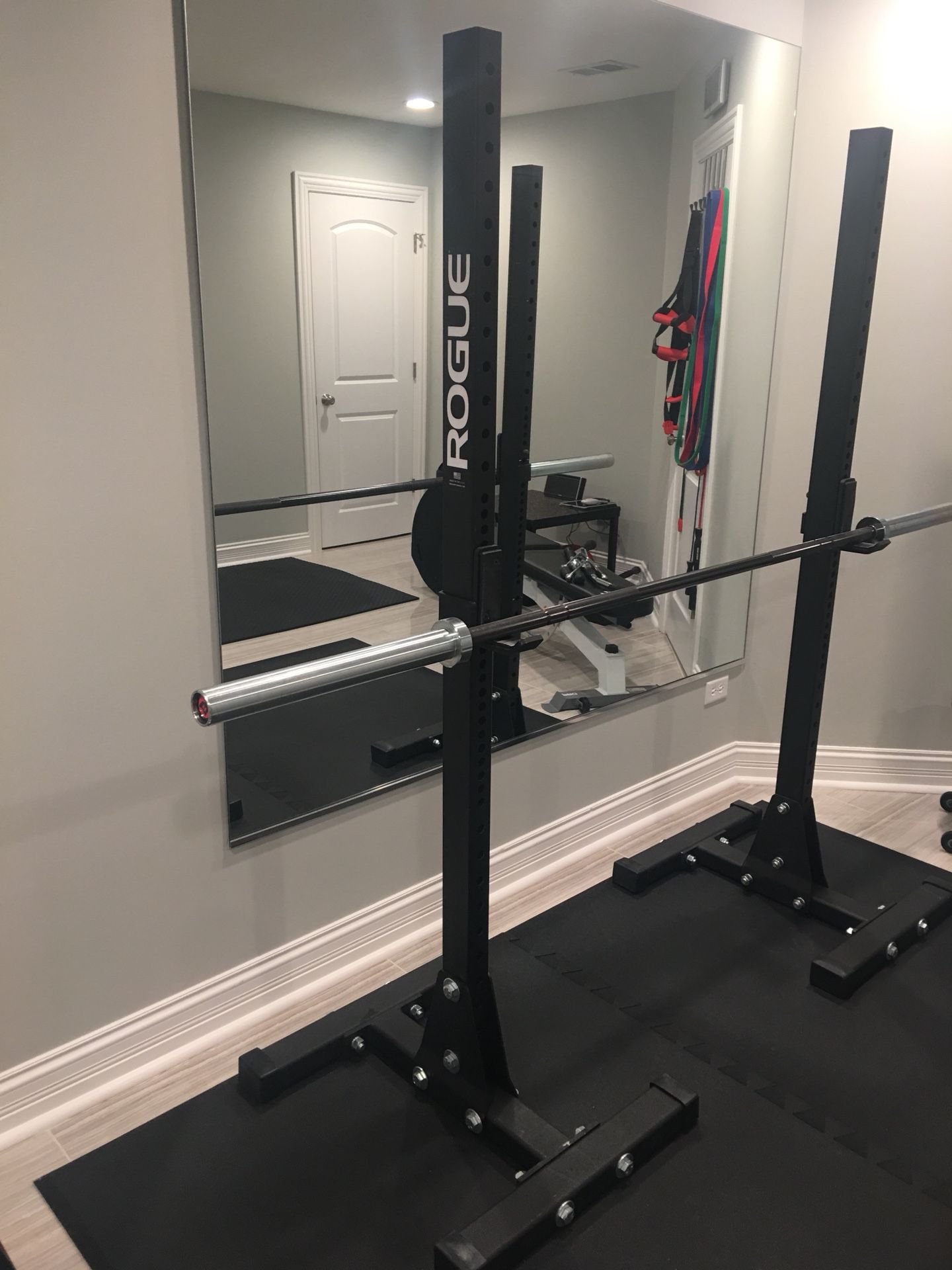 Rogue s4 2025 squat stand