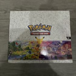 Pokemon 30th Celebration Anniversary Sealed Mini Tin Display