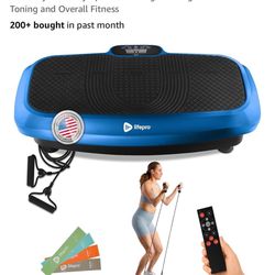 Life Pro Vibration System-like brand new-$75