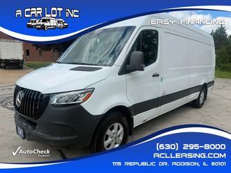 2020 Mercedes-Benz Sprinter 2500 Cargo